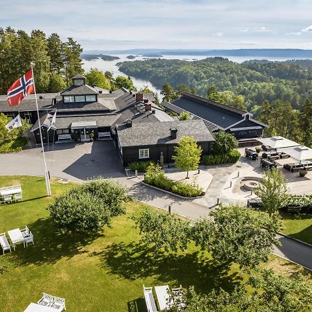 Quality Hotel Leangkollen Asker Zewnętrze zdjęcie