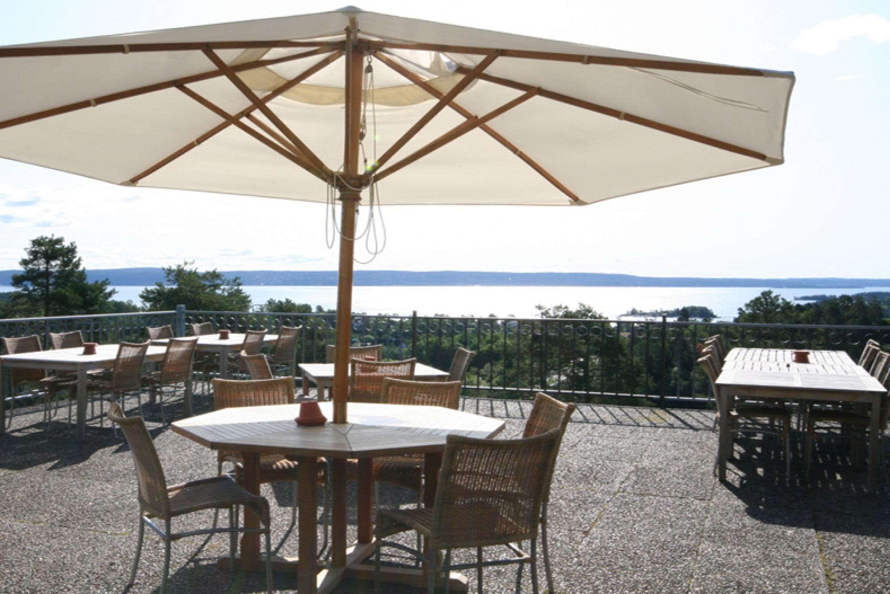 Quality Hotel Leangkollen Asker Zewnętrze zdjęcie