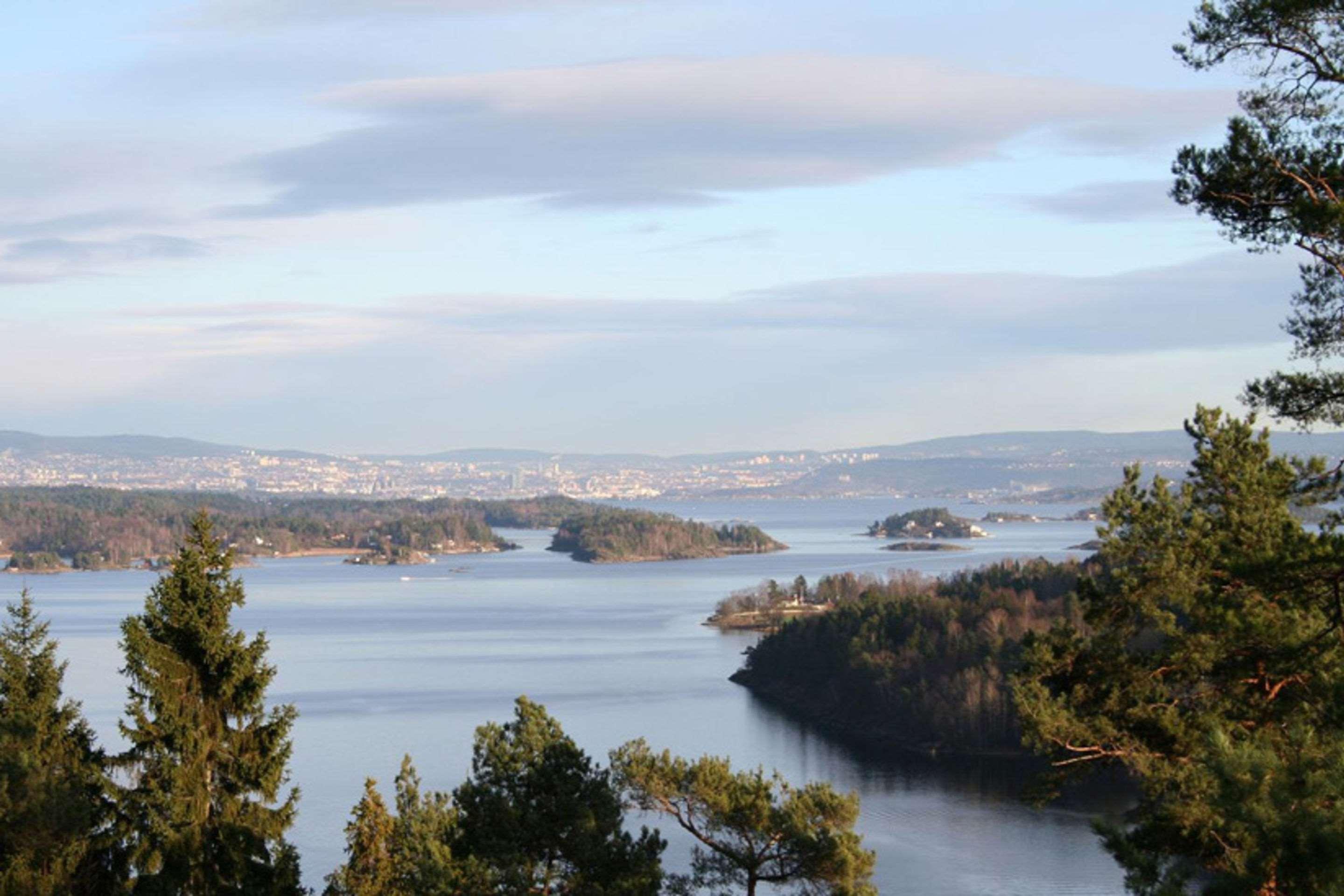 Quality Hotel Leangkollen Asker Zewnętrze zdjęcie