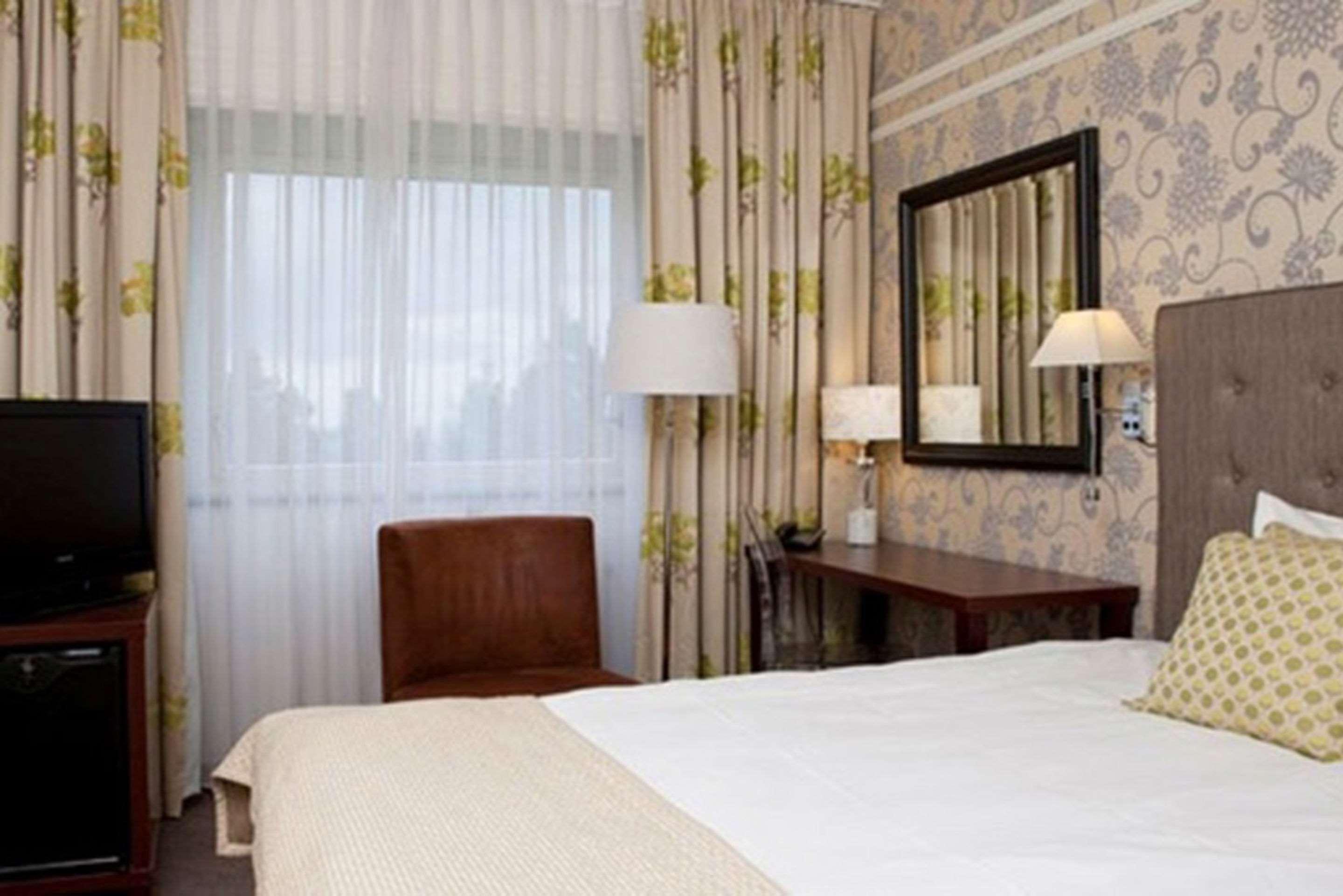 Quality Hotel Leangkollen Asker Zewnętrze zdjęcie