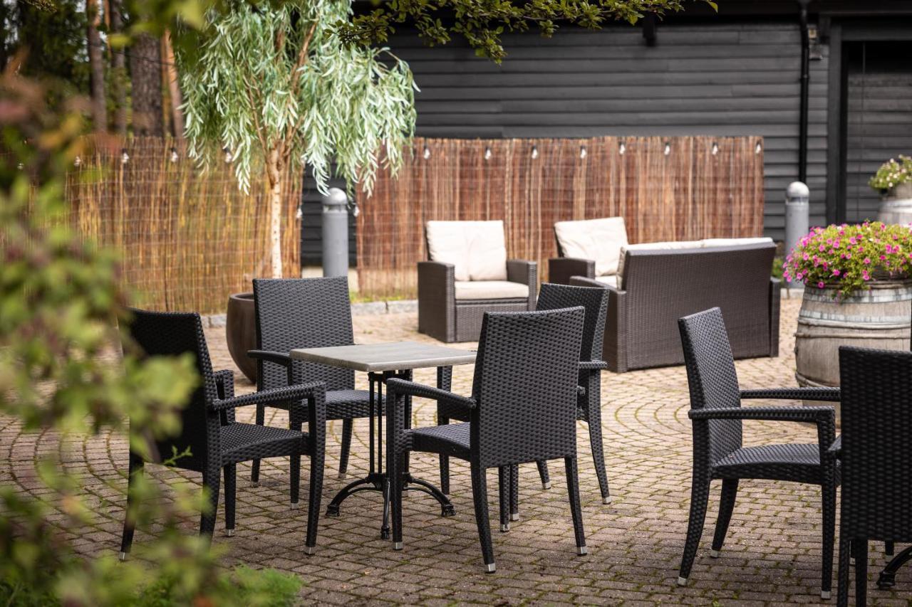 Quality Hotel Leangkollen Asker Zewnętrze zdjęcie