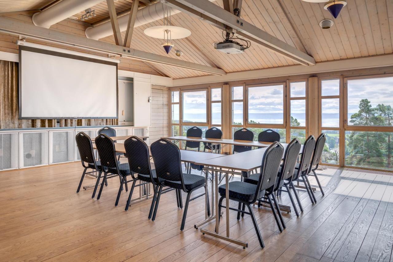 Quality Hotel Leangkollen Asker Zewnętrze zdjęcie