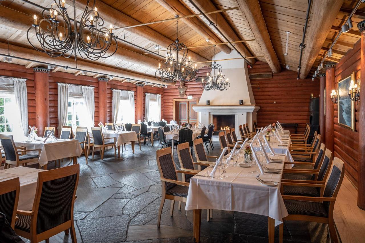 Quality Hotel Leangkollen Asker Zewnętrze zdjęcie