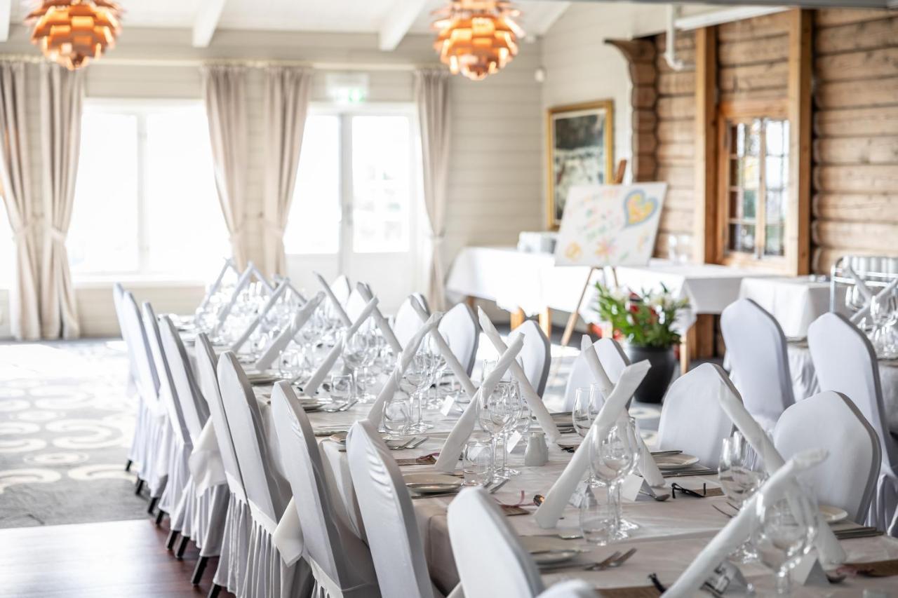 Quality Hotel Leangkollen Asker Zewnętrze zdjęcie