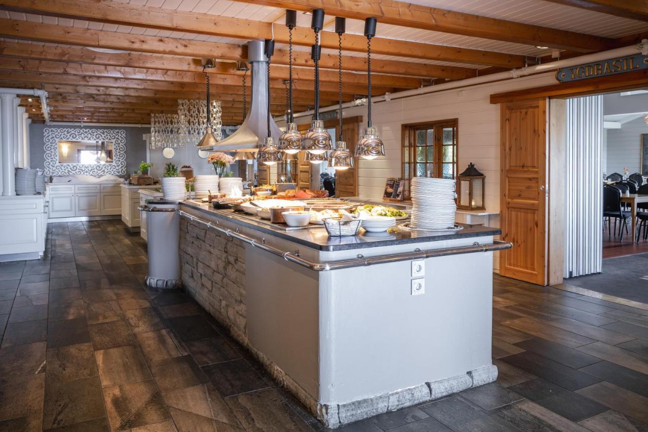 Quality Hotel Leangkollen Asker Zewnętrze zdjęcie