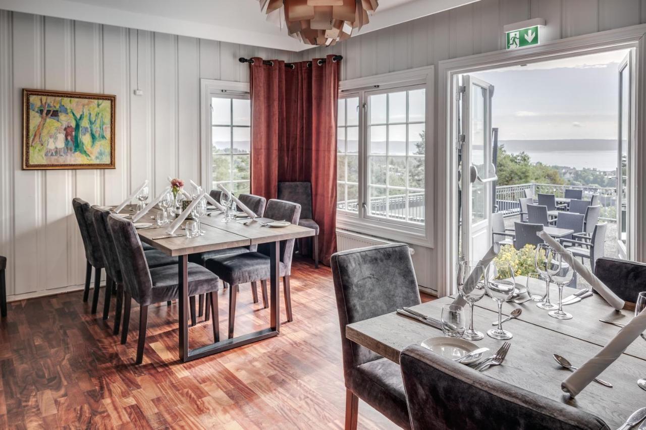 Quality Hotel Leangkollen Asker Zewnętrze zdjęcie