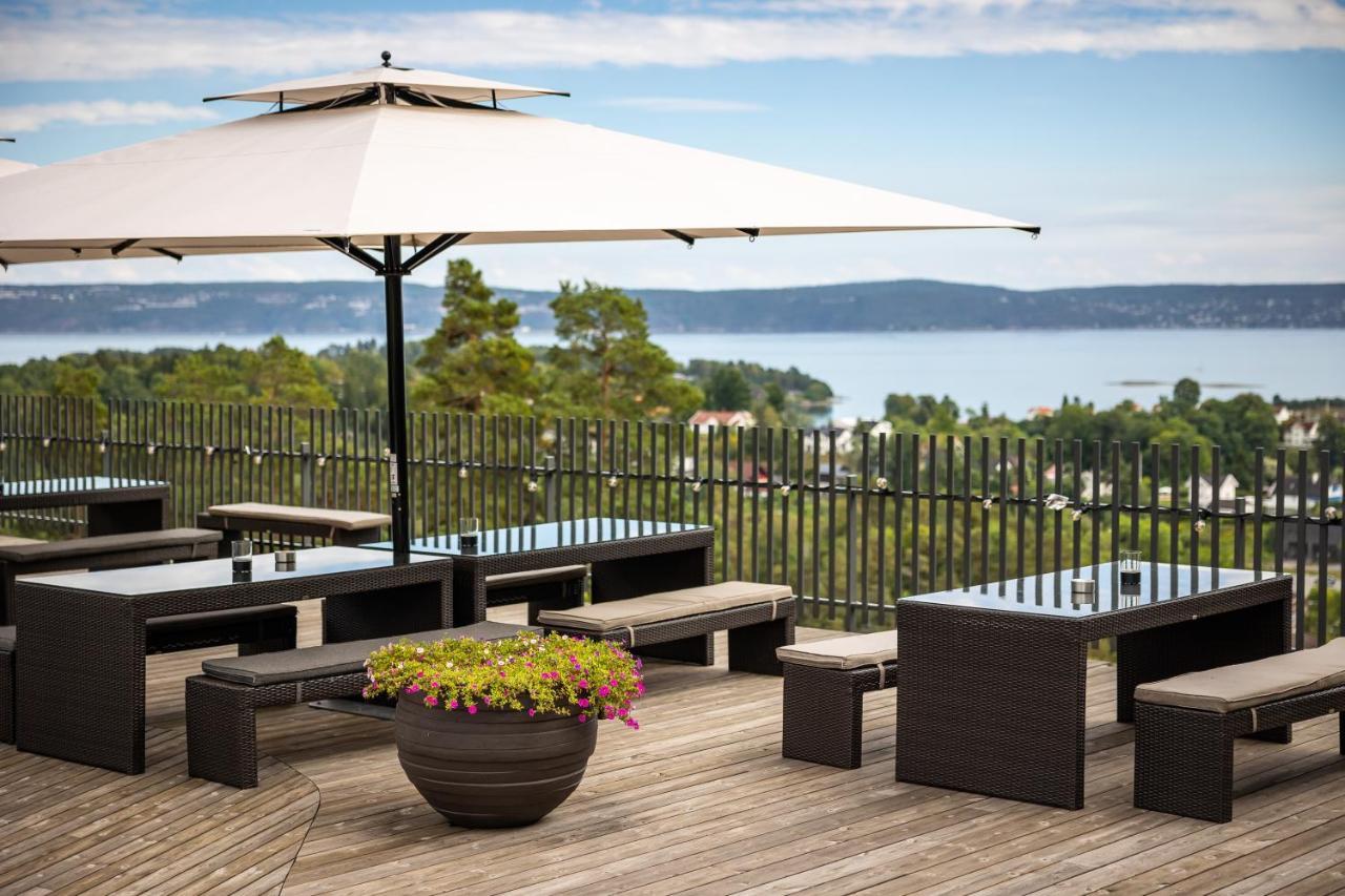 Quality Hotel Leangkollen Asker Zewnętrze zdjęcie