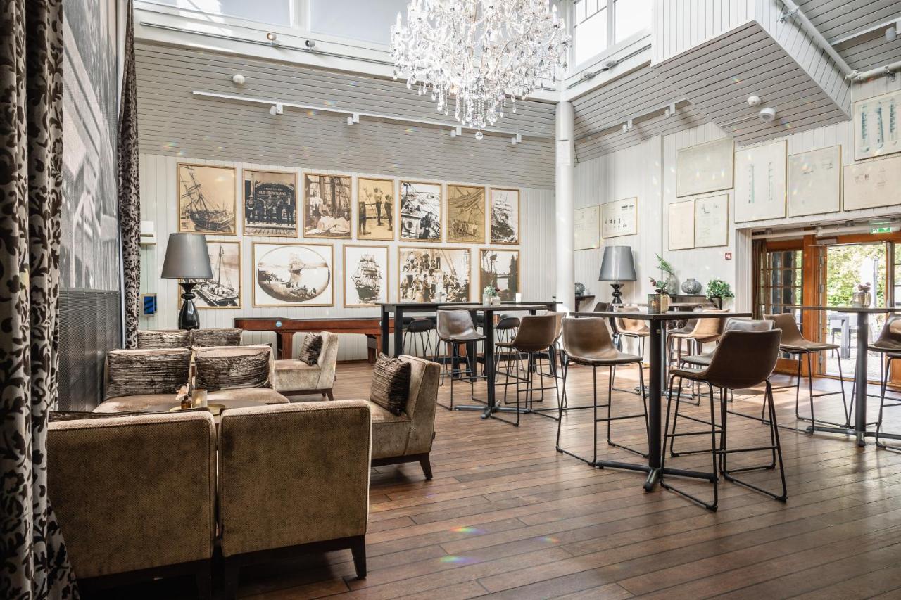 Quality Hotel Leangkollen Asker Zewnętrze zdjęcie
