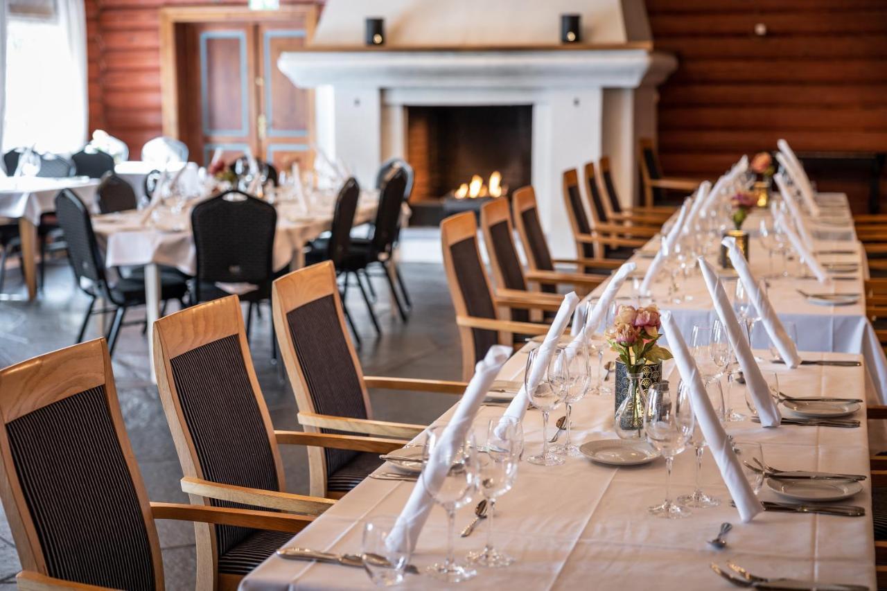 Quality Hotel Leangkollen Asker Zewnętrze zdjęcie