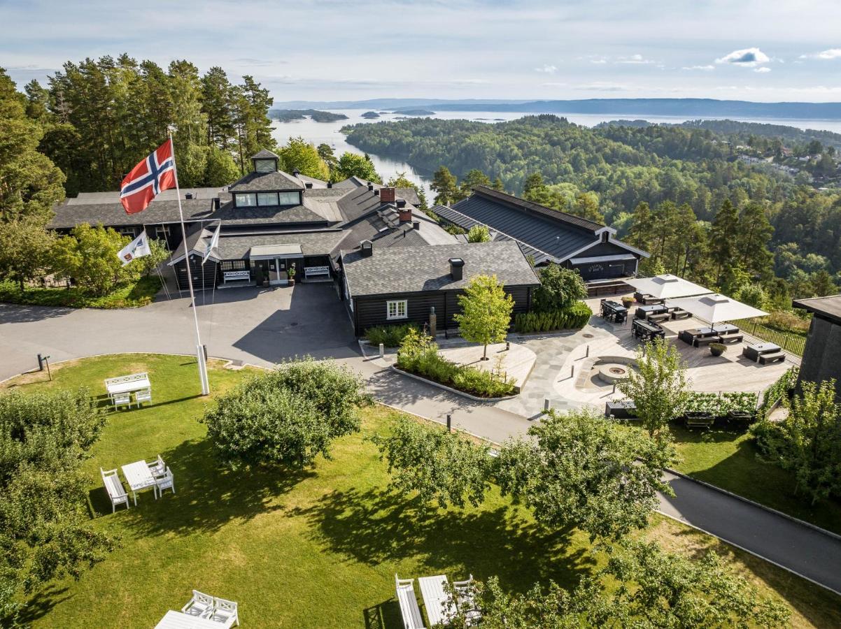 Quality Hotel Leangkollen Asker Zewnętrze zdjęcie