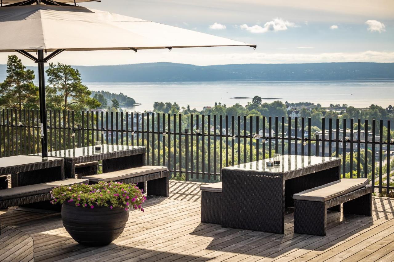 Quality Hotel Leangkollen Asker Zewnętrze zdjęcie