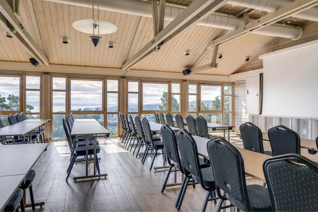 Quality Hotel Leangkollen Asker Zewnętrze zdjęcie