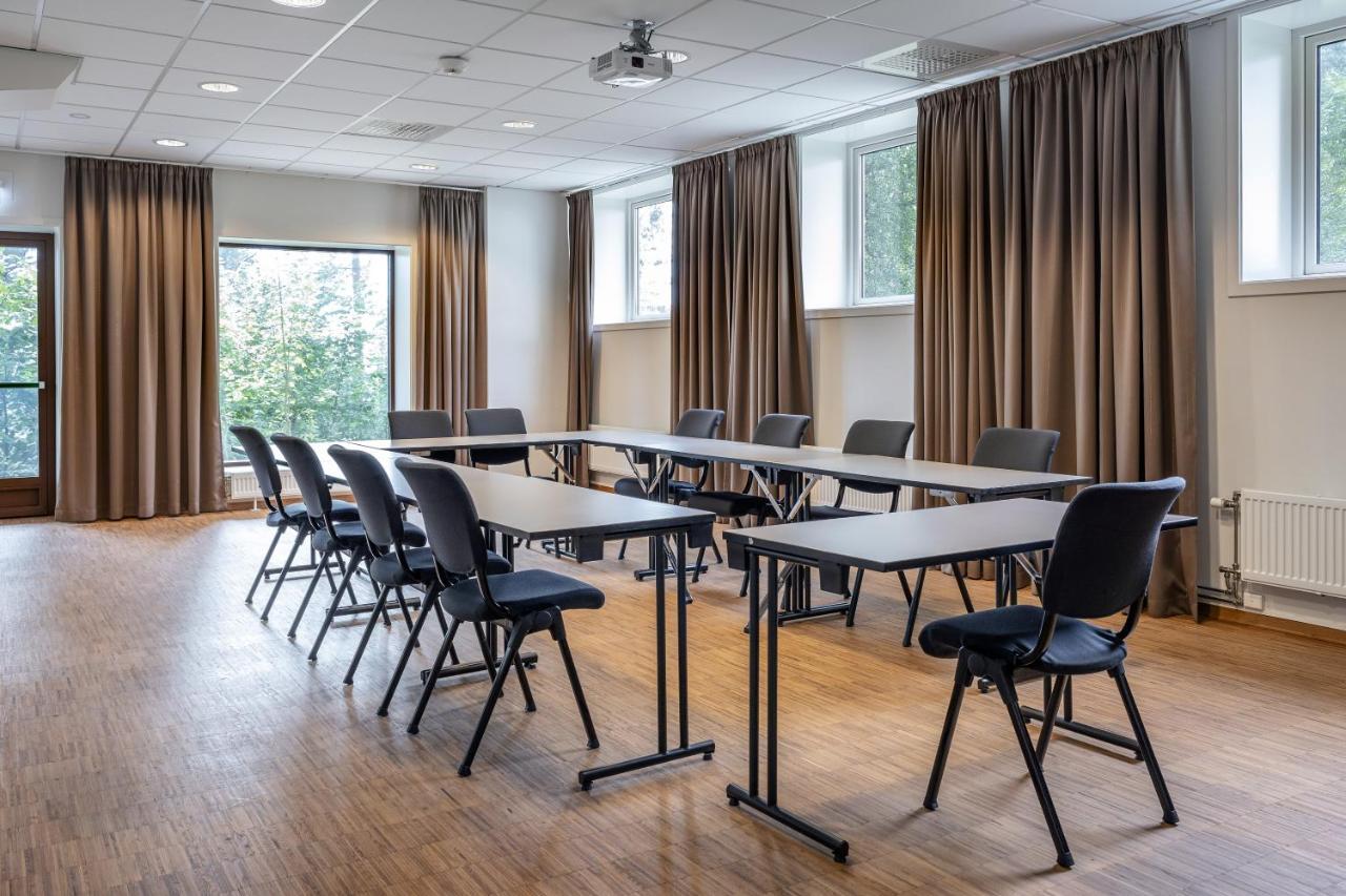 Quality Hotel Leangkollen Asker Zewnętrze zdjęcie