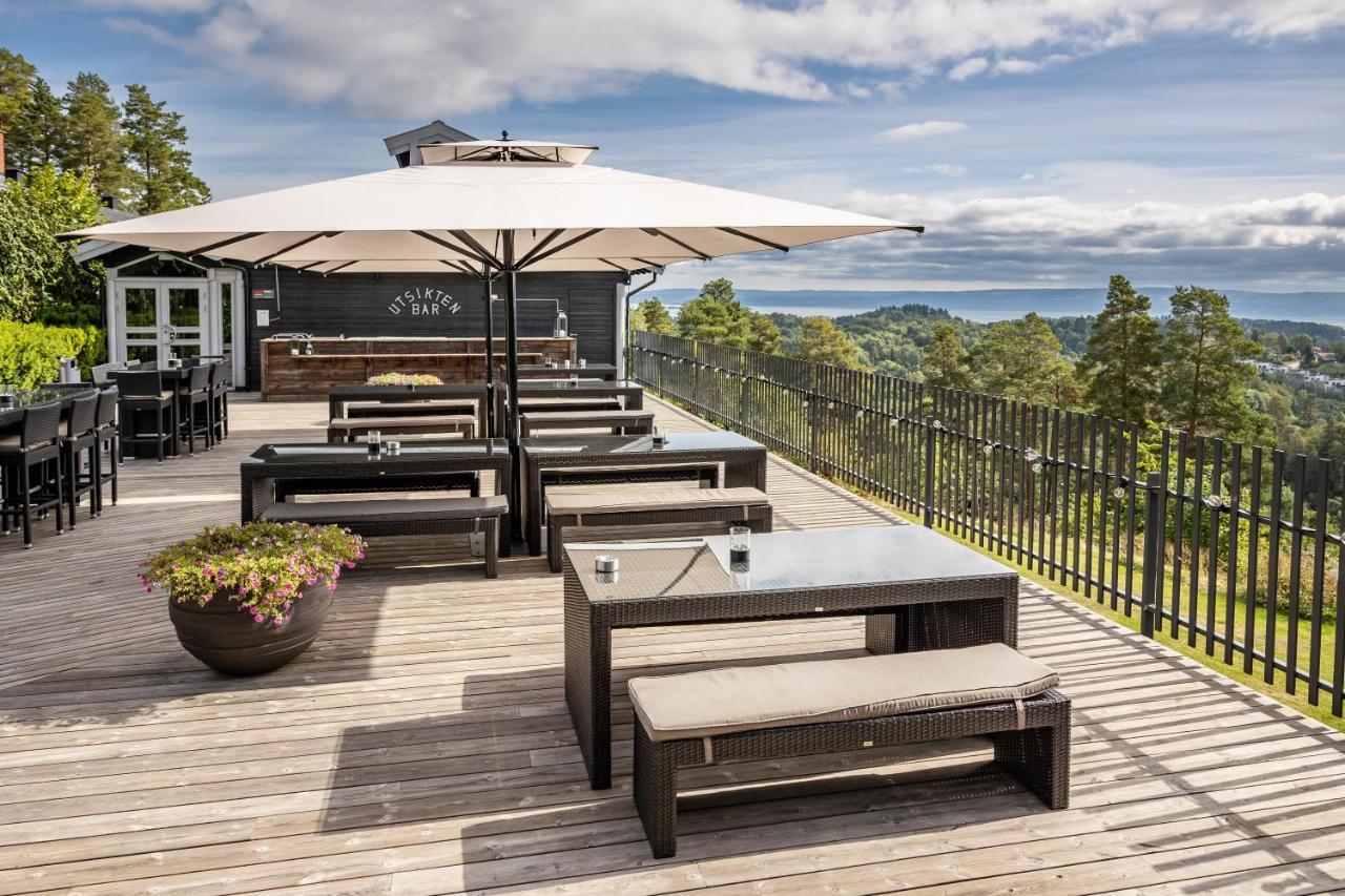 Quality Hotel Leangkollen Asker Zewnętrze zdjęcie