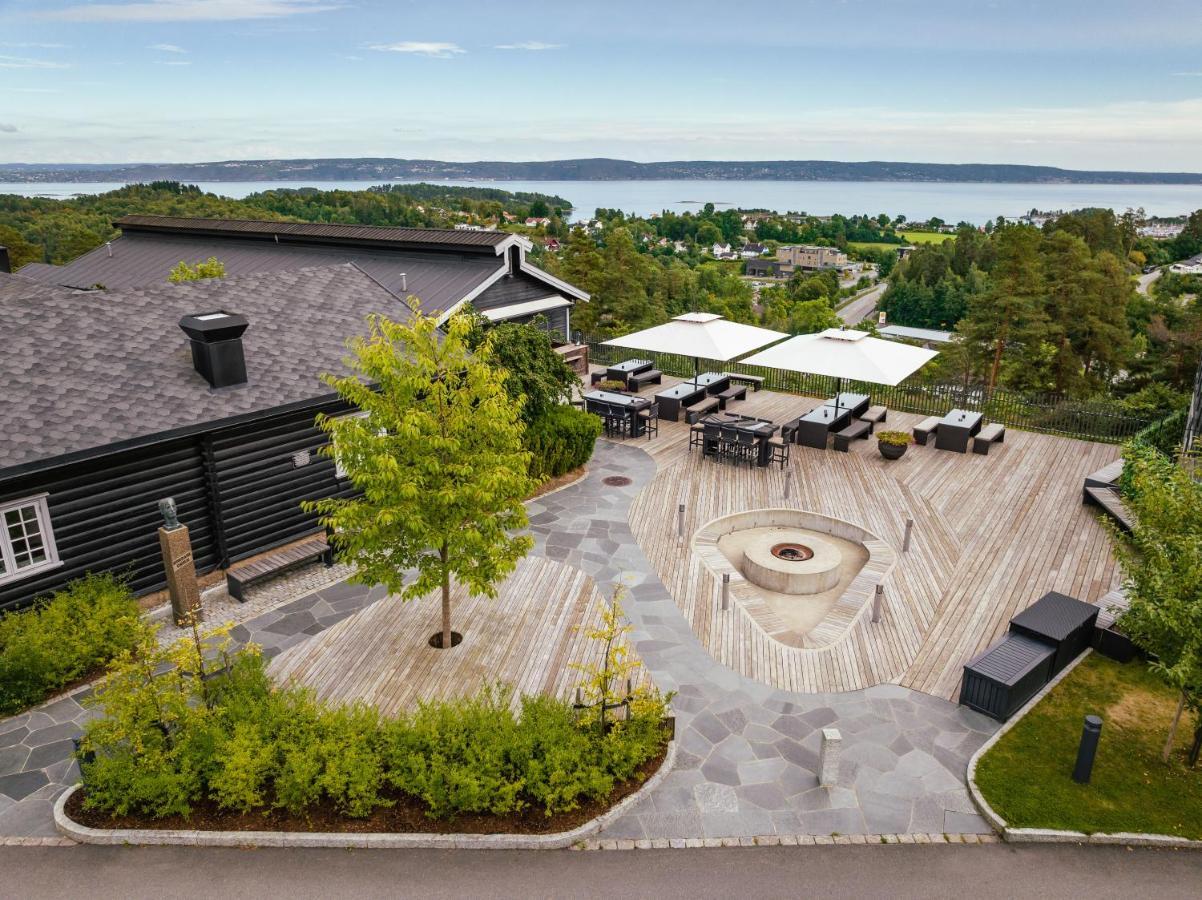 Quality Hotel Leangkollen Asker Zewnętrze zdjęcie