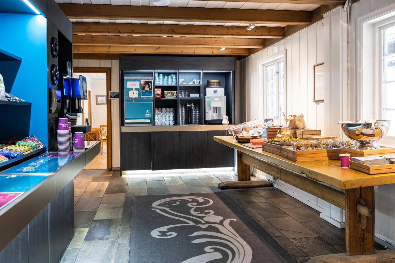 Quality Hotel Leangkollen Asker Zewnętrze zdjęcie