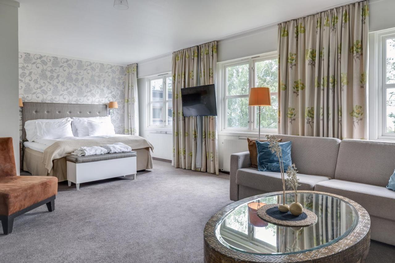 Quality Hotel Leangkollen Asker Zewnętrze zdjęcie