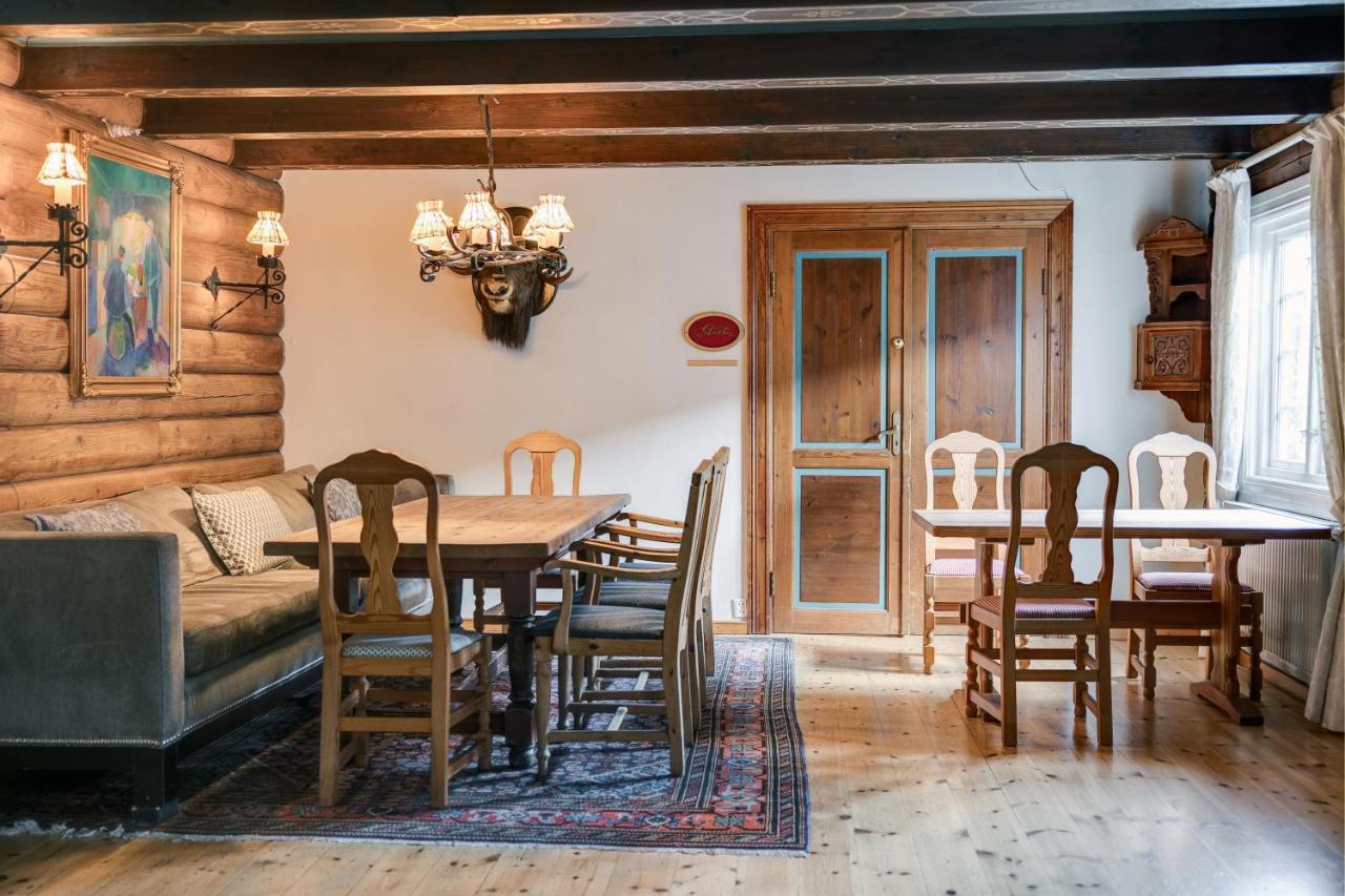 Quality Hotel Leangkollen Asker Zewnętrze zdjęcie