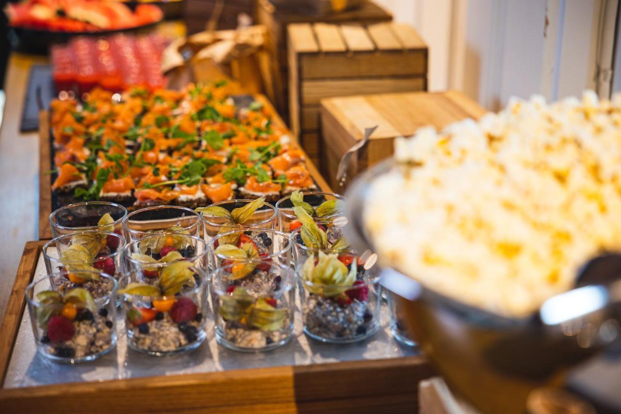Quality Hotel Leangkollen Asker Zewnętrze zdjęcie