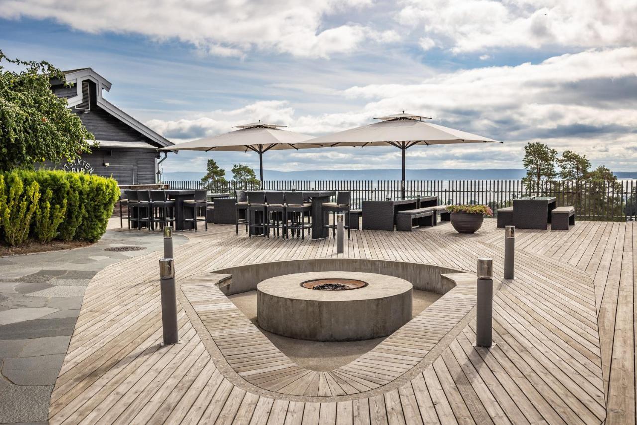 Quality Hotel Leangkollen Asker Zewnętrze zdjęcie