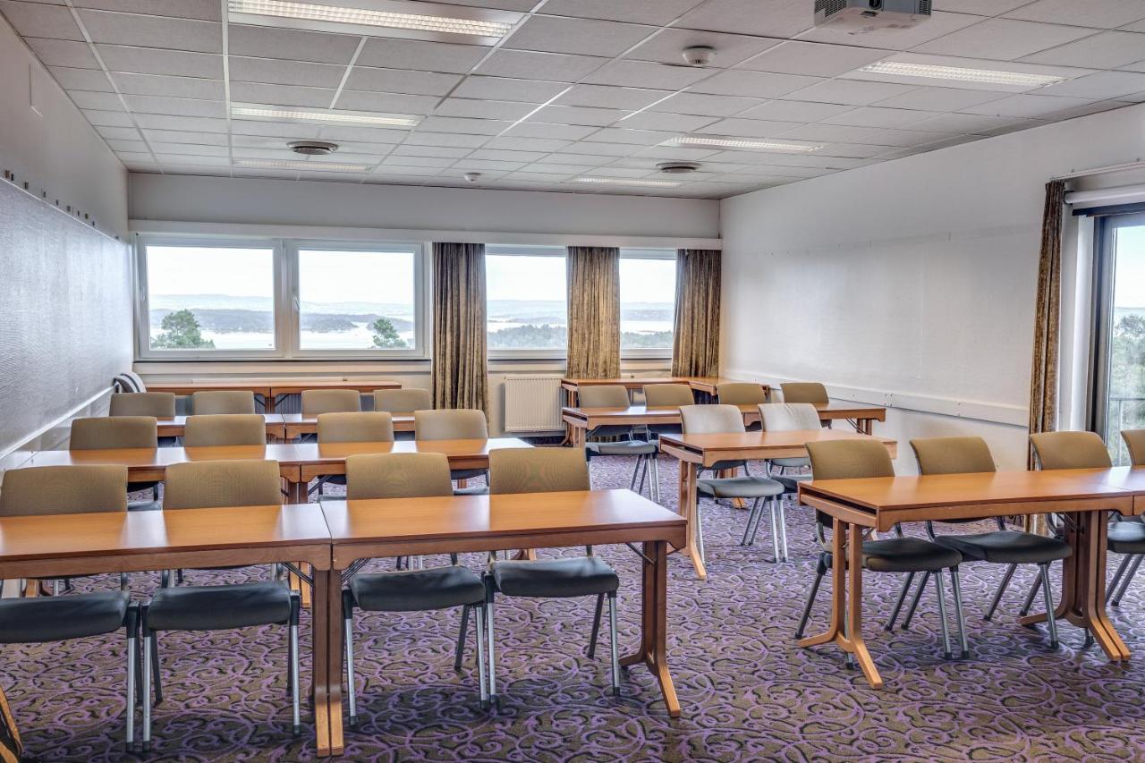 Quality Hotel Leangkollen Asker Zewnętrze zdjęcie