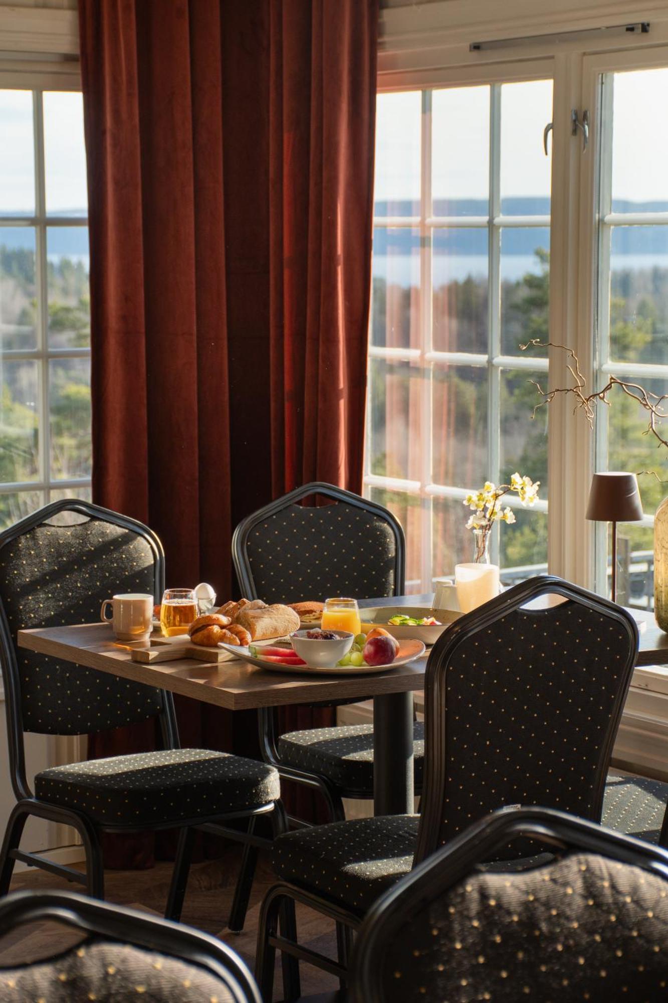 Quality Hotel Leangkollen Asker Zewnętrze zdjęcie