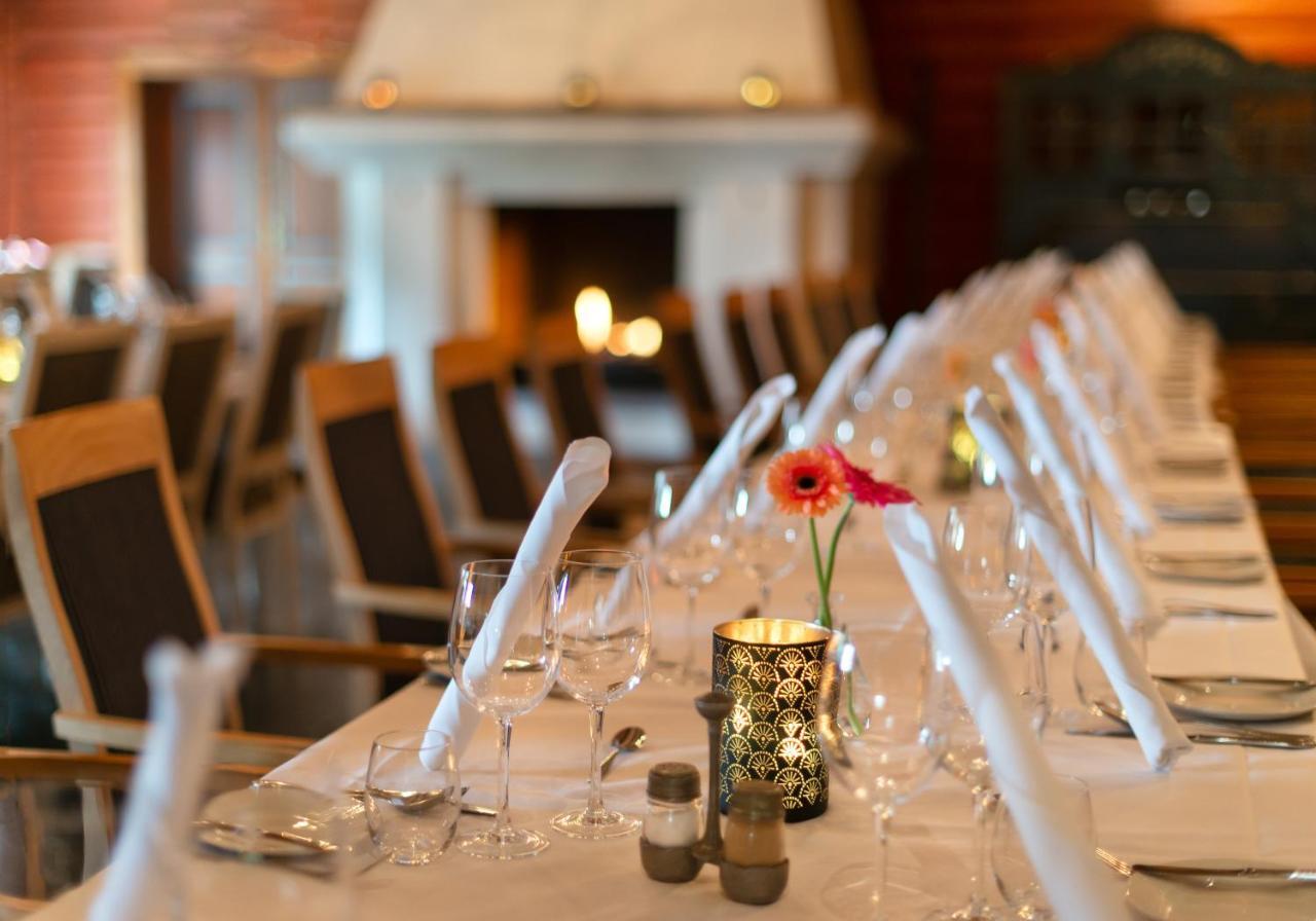 Quality Hotel Leangkollen Asker Zewnętrze zdjęcie