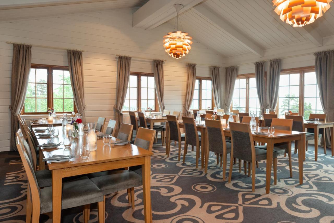 Quality Hotel Leangkollen Asker Zewnętrze zdjęcie