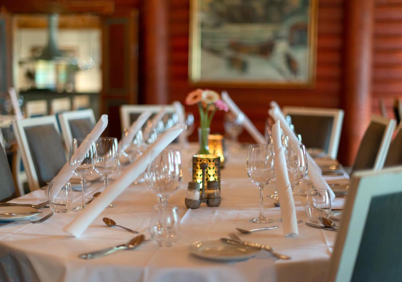Quality Hotel Leangkollen Asker Zewnętrze zdjęcie