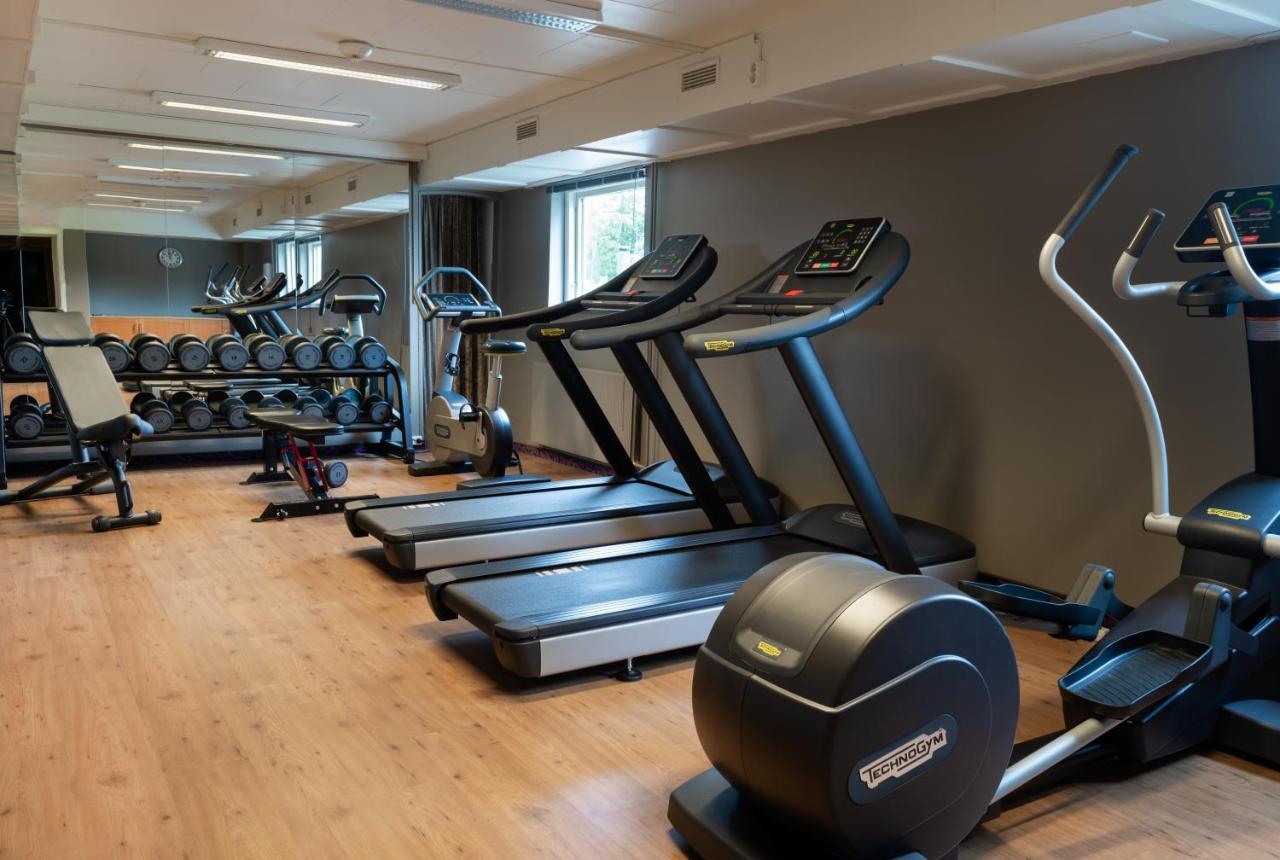 Quality Hotel Leangkollen Asker Zewnętrze zdjęcie