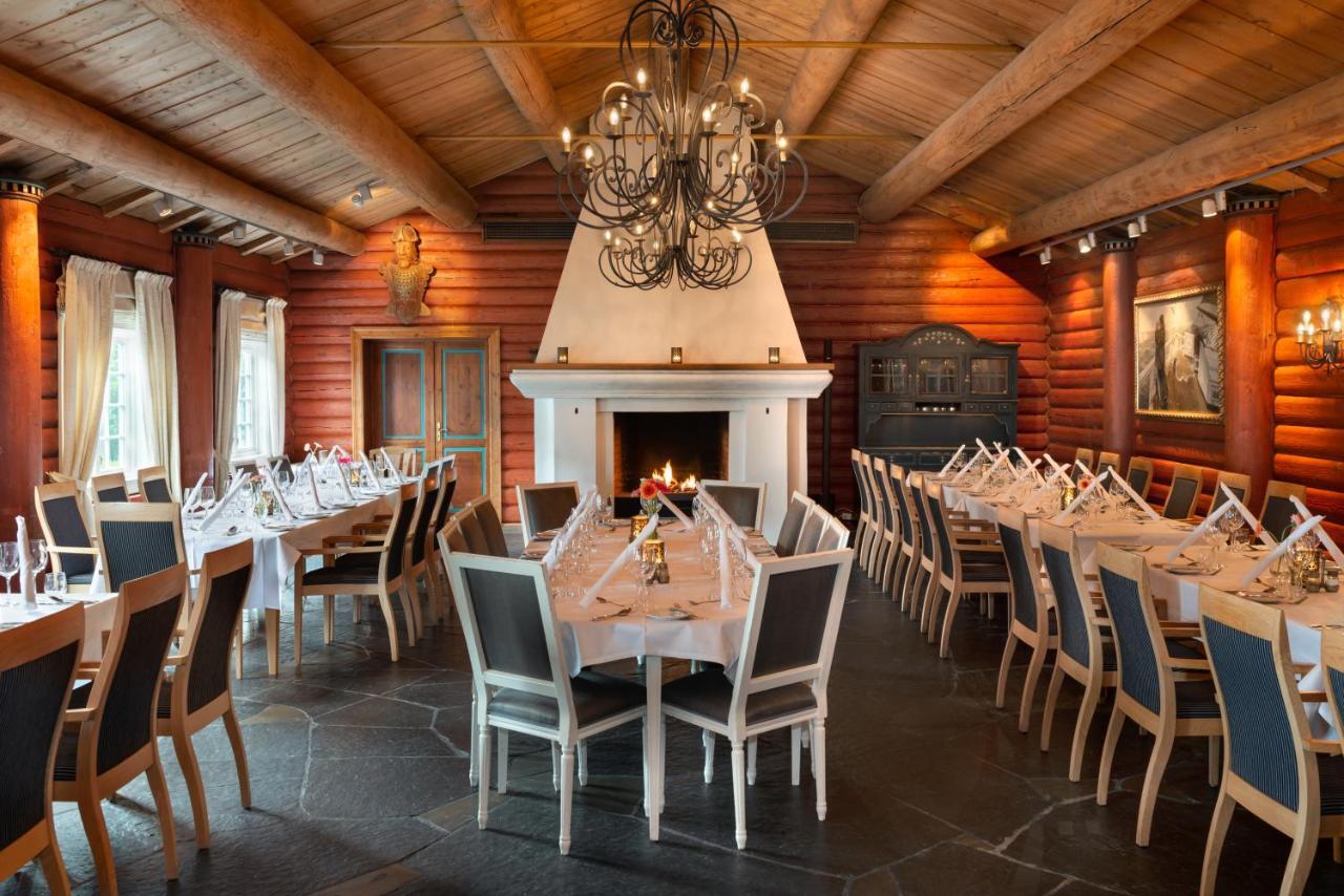 Quality Hotel Leangkollen Asker Zewnętrze zdjęcie