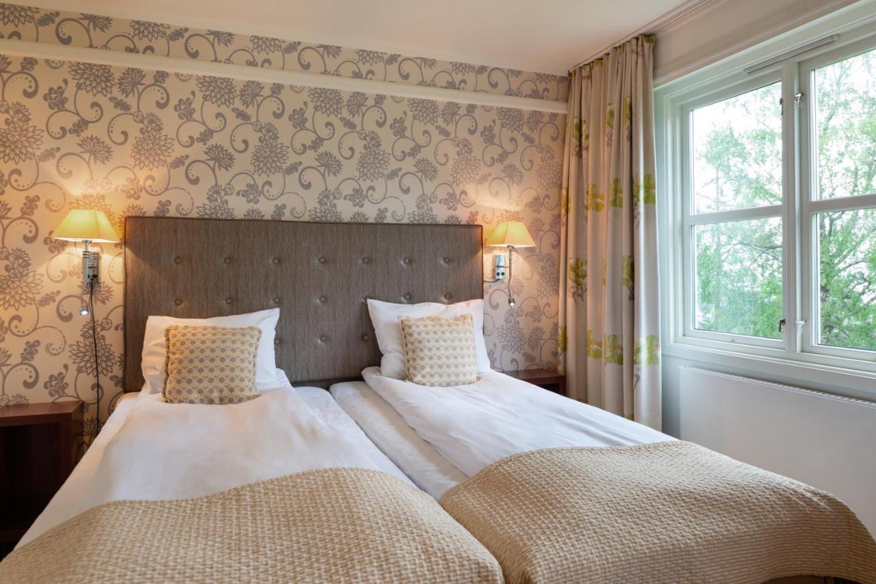 Quality Hotel Leangkollen Asker Zewnętrze zdjęcie