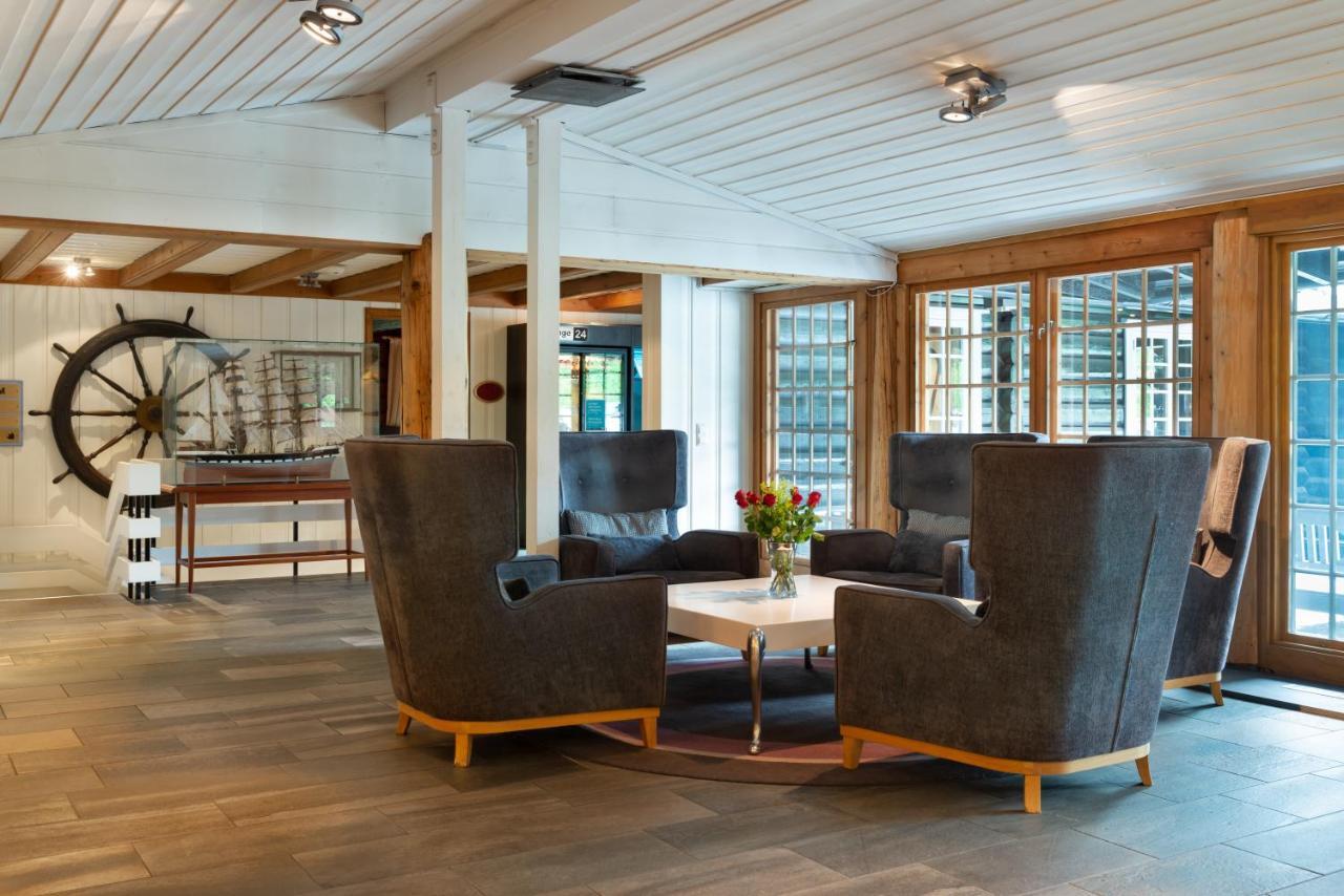 Quality Hotel Leangkollen Asker Zewnętrze zdjęcie