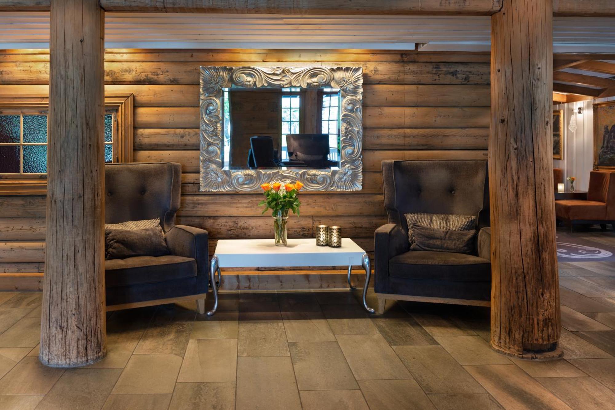 Quality Hotel Leangkollen Asker Zewnętrze zdjęcie